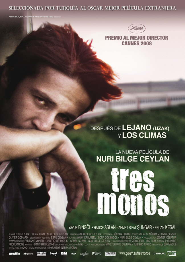 TRES MONOS - Üç maymun - 2008