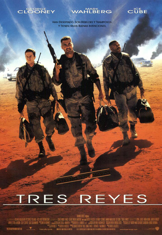 TRES REYES - Three Kings - 1999