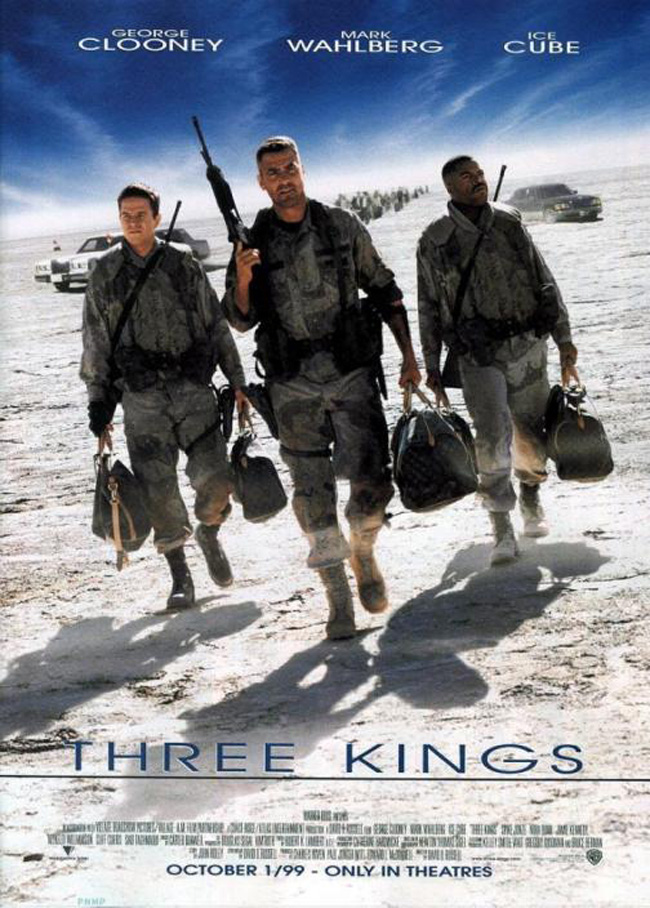 TRES REYES C2 - Three Kings - 1999