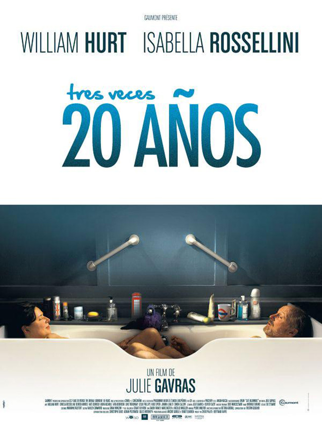 TRES VECES 20 AÑOS - Trois fois 20 ans - 2011