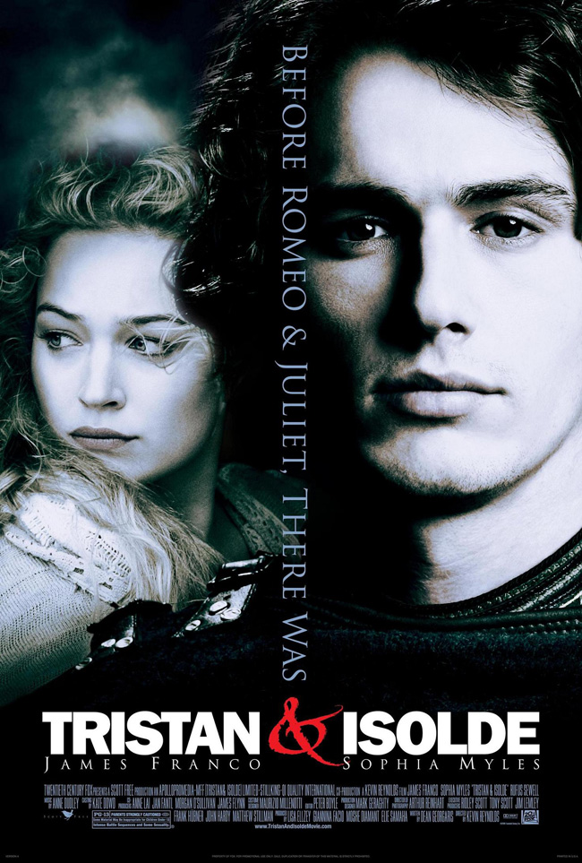 TRISTAN E ISOLDA - Tristán E Isolde - 2005