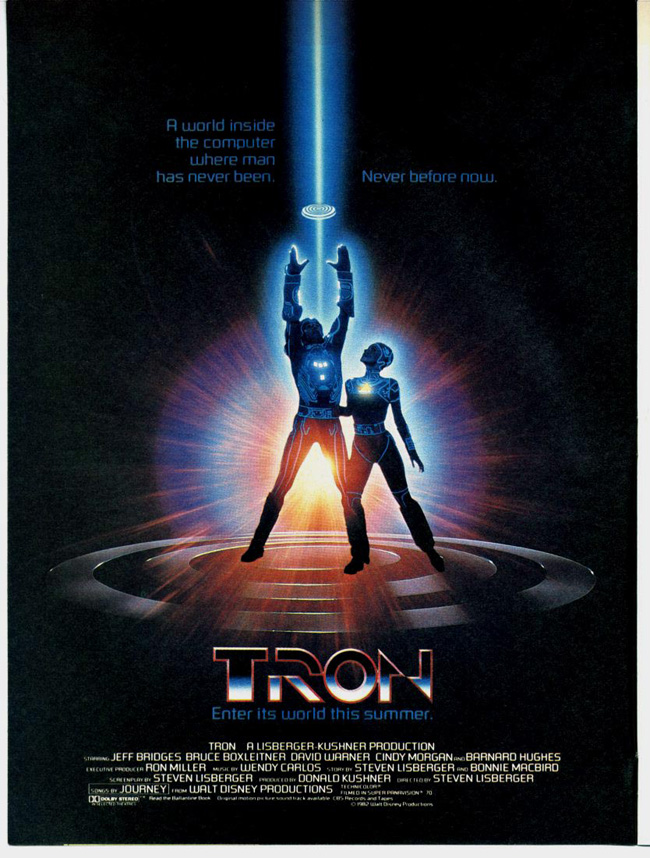 TRON - 1982