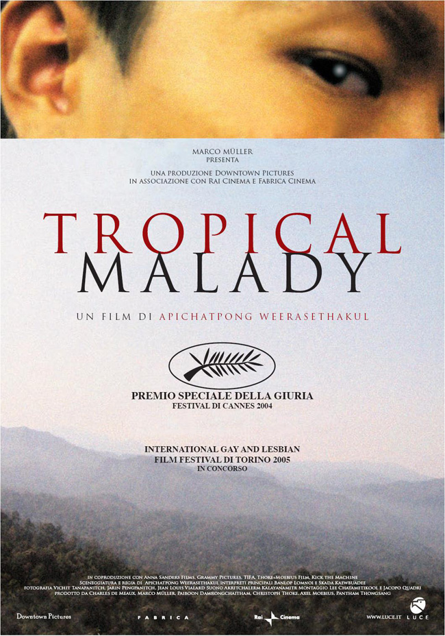 TROPICAL MALADY - Sud Pralad  - 2004