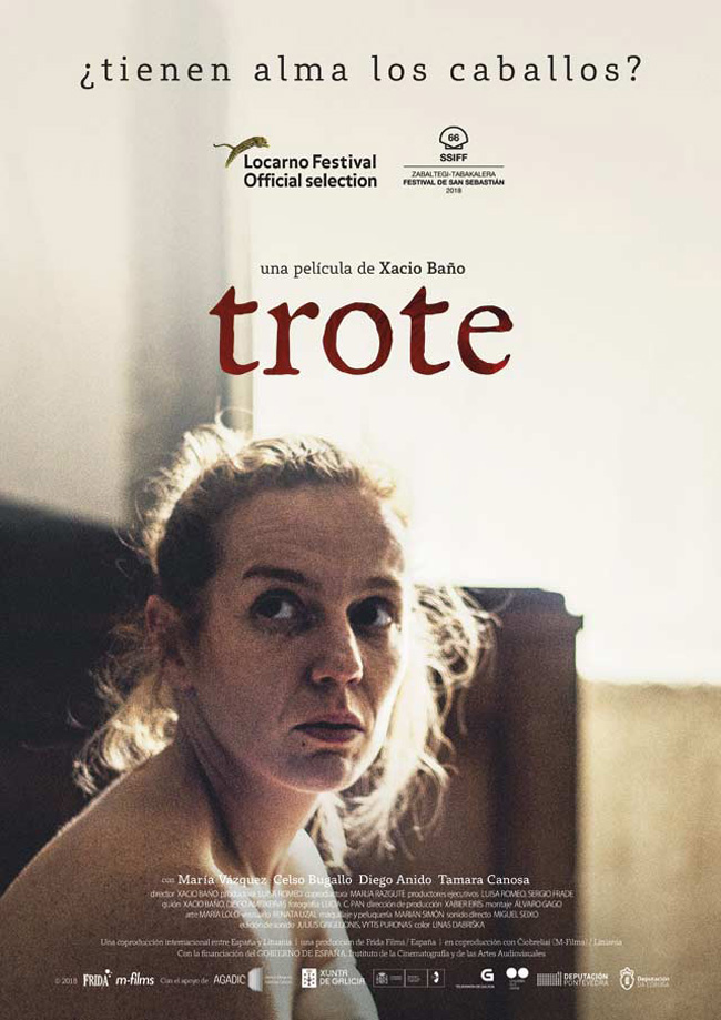TROTE - 2018
