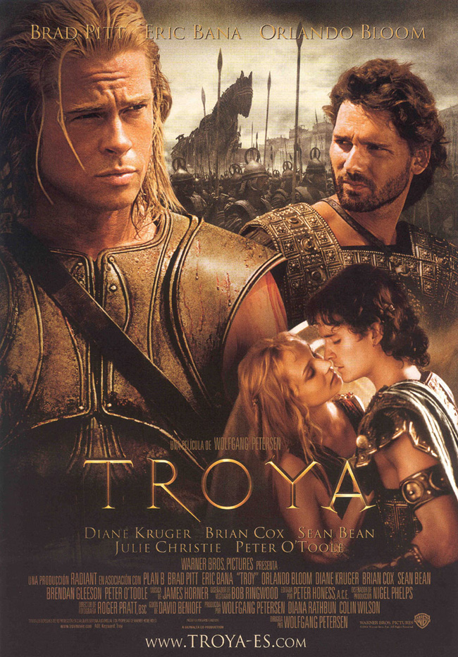 TROYA - Troy - 2004