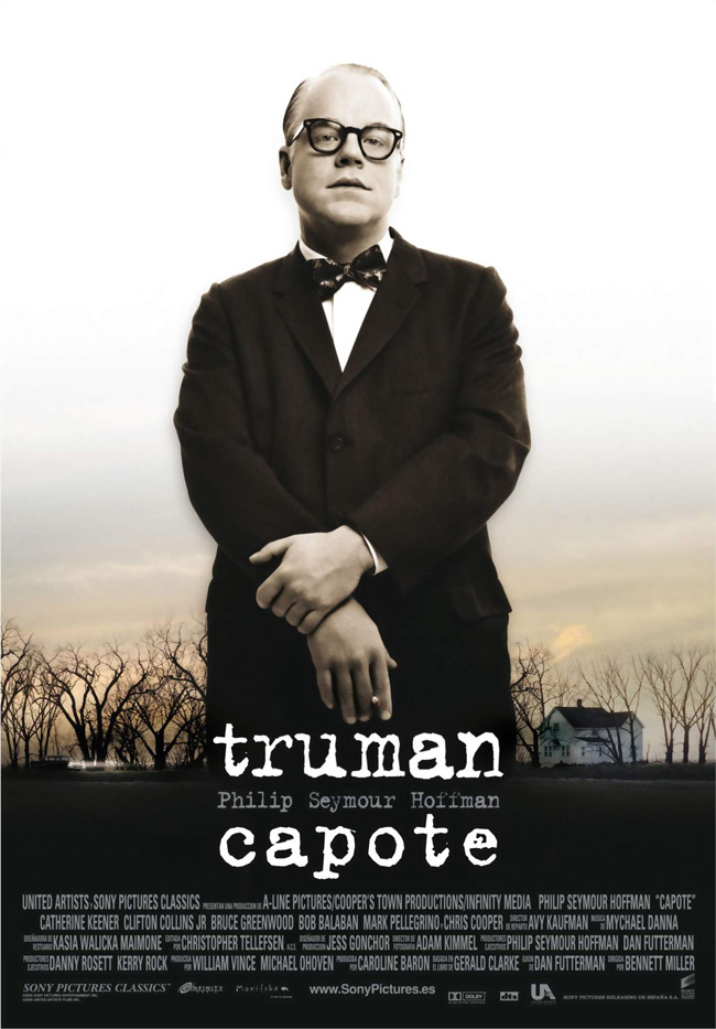 TRUMAN CAPOTE - 2005