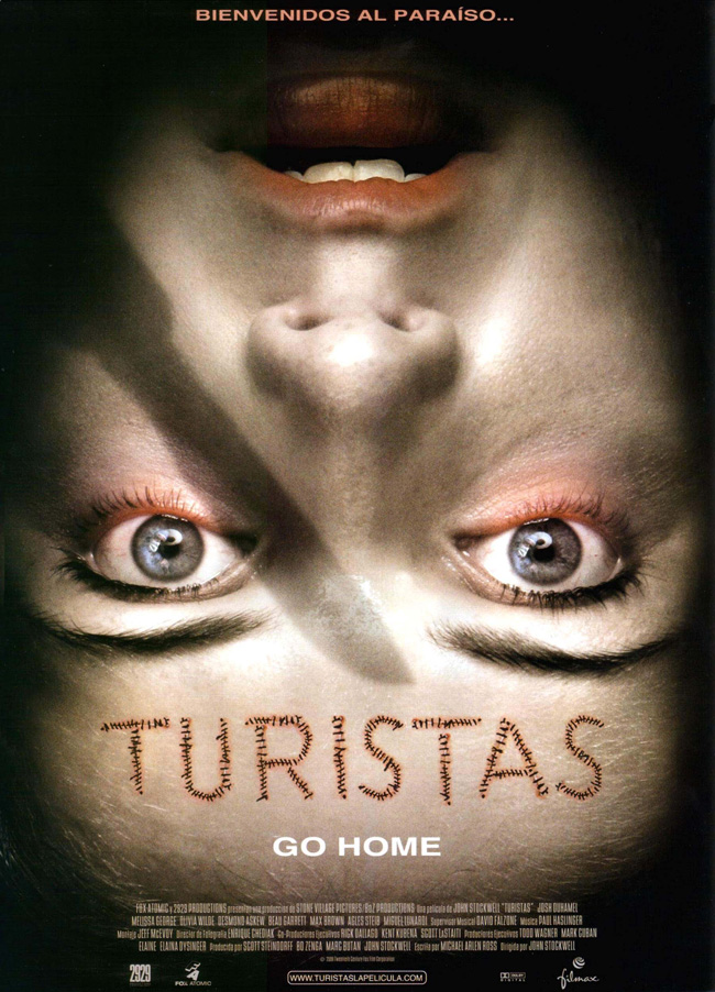TURISTAS - 2006