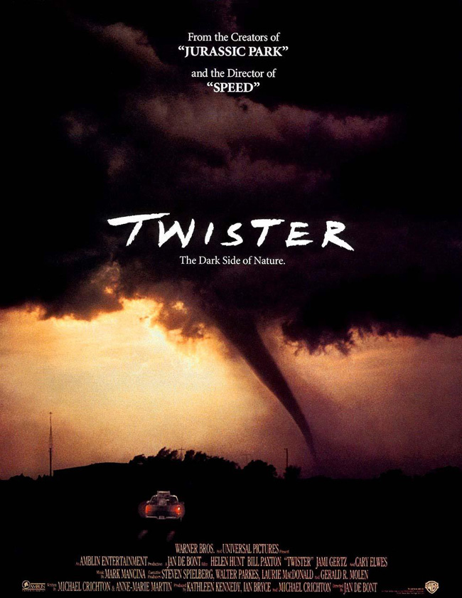 TWISTER - 1996