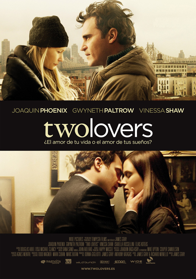 TWO LOVERS - LOS AMANTES - 2008