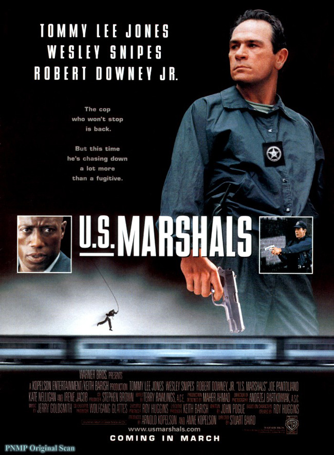 U.S. MARSHALS - 1998