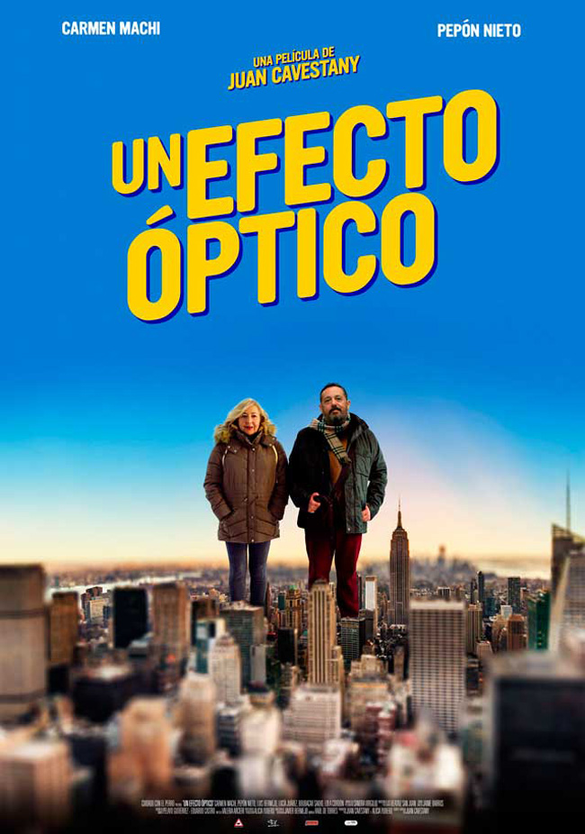 UN EFECTO OPTICO - 2020