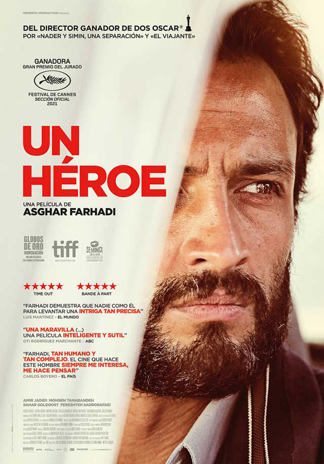 UN HEROE - A hero - 2021