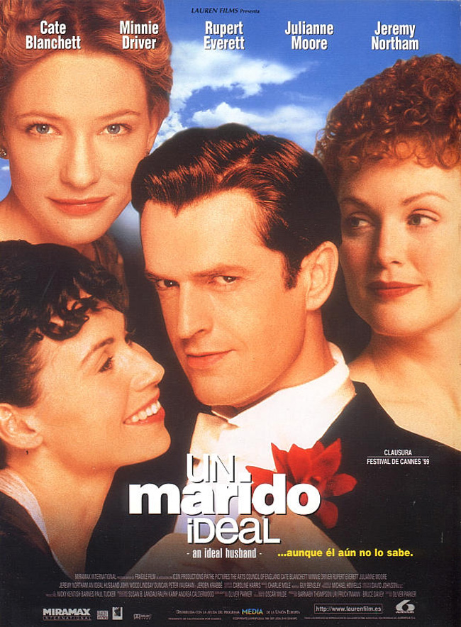 UN MARIDO IDEAL - An Ideal Husband - 1999