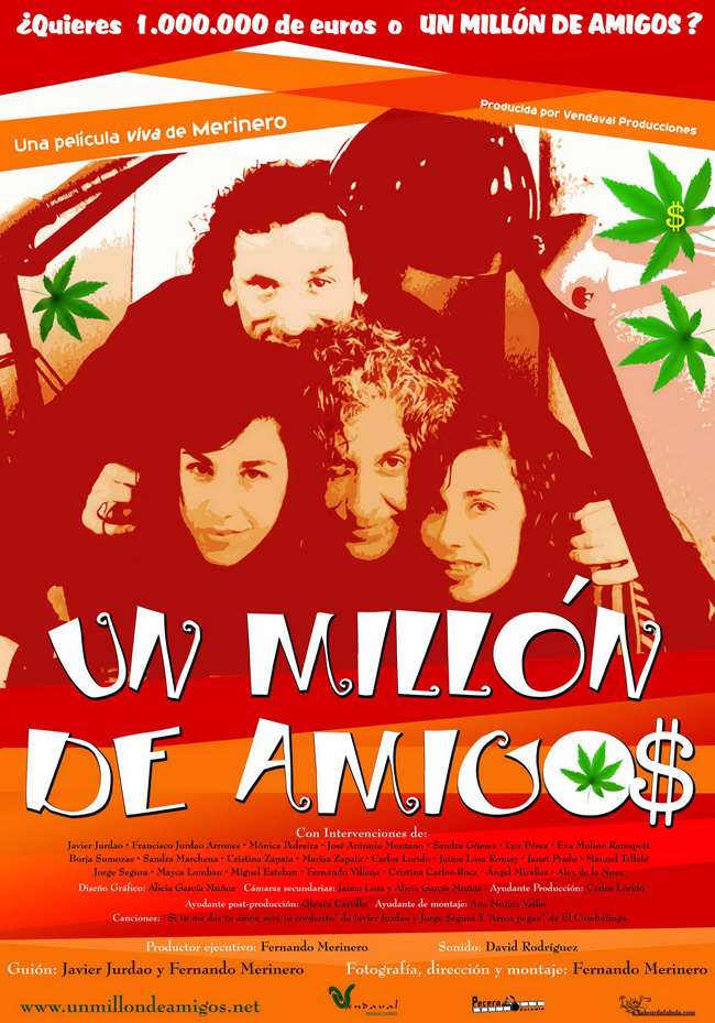UN MILLON DE AMIGOS - 2007
