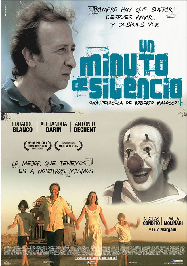 UN MINUTO DE SILENCIO - 2006