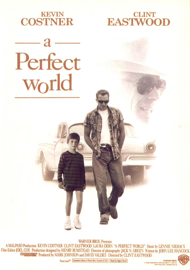 UN MUNDO PERFECTO C2 - A perfect world - 1993