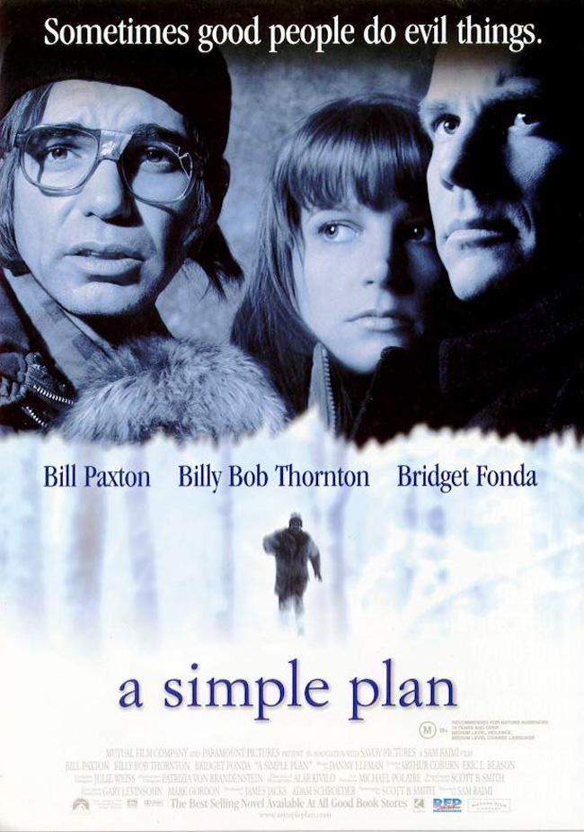 UN PLAN SENCILLO - A simple plan - 1998