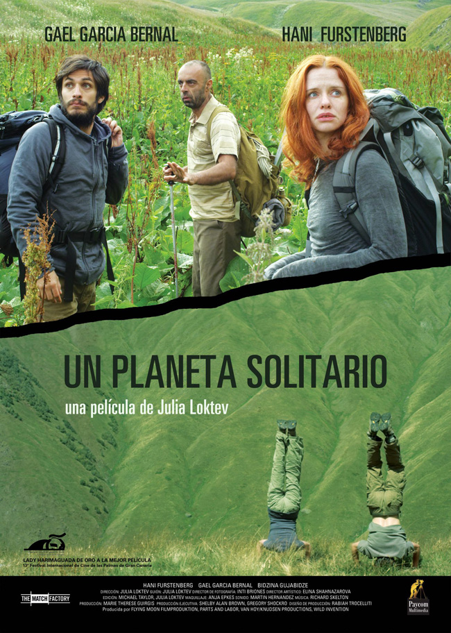 UN PLANETA SOLITARIO - The Loneliest Planet - 2011