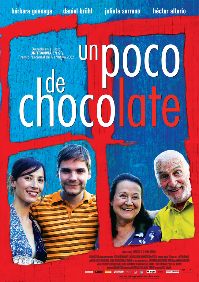 UN POCO DE CHOCOLATE - 2008