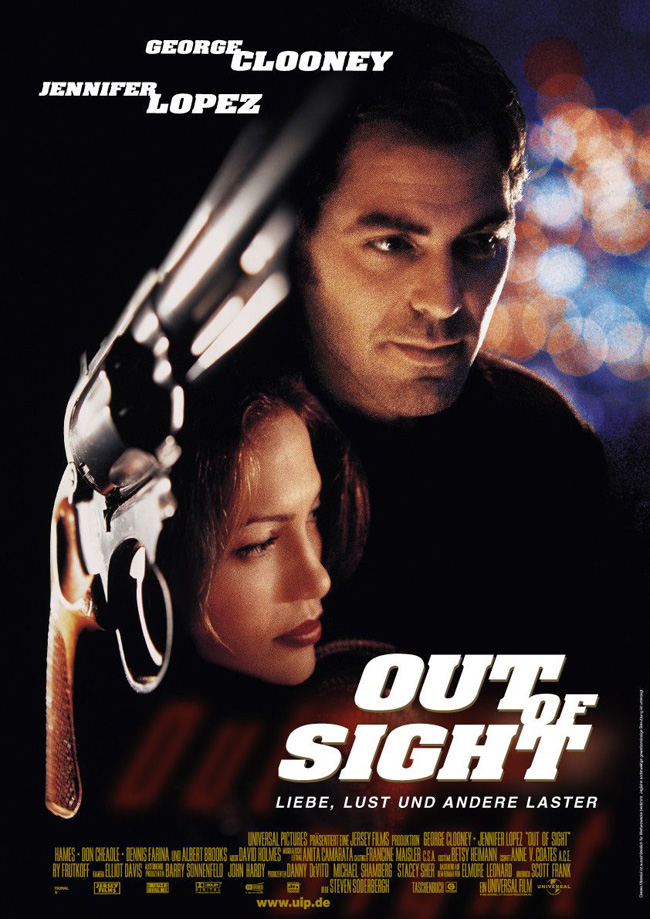 UN ROMANCE MUY PELIGROSO - Out of Sight - 1998