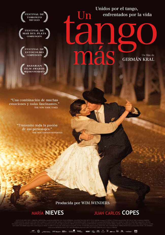 UN TANGO MAS - Our last tango - 2015