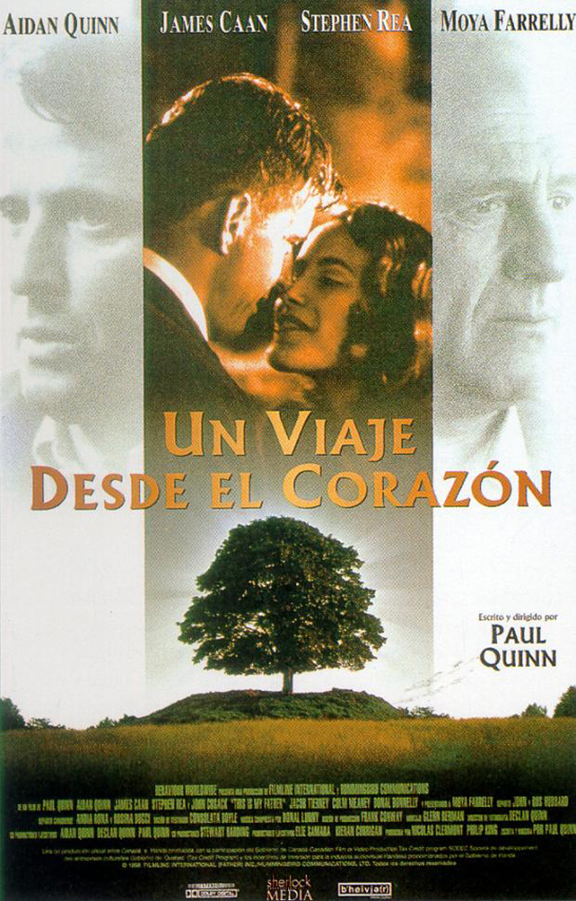 UN VIAJE DESDE EL CORAZON - This is my father - 1998