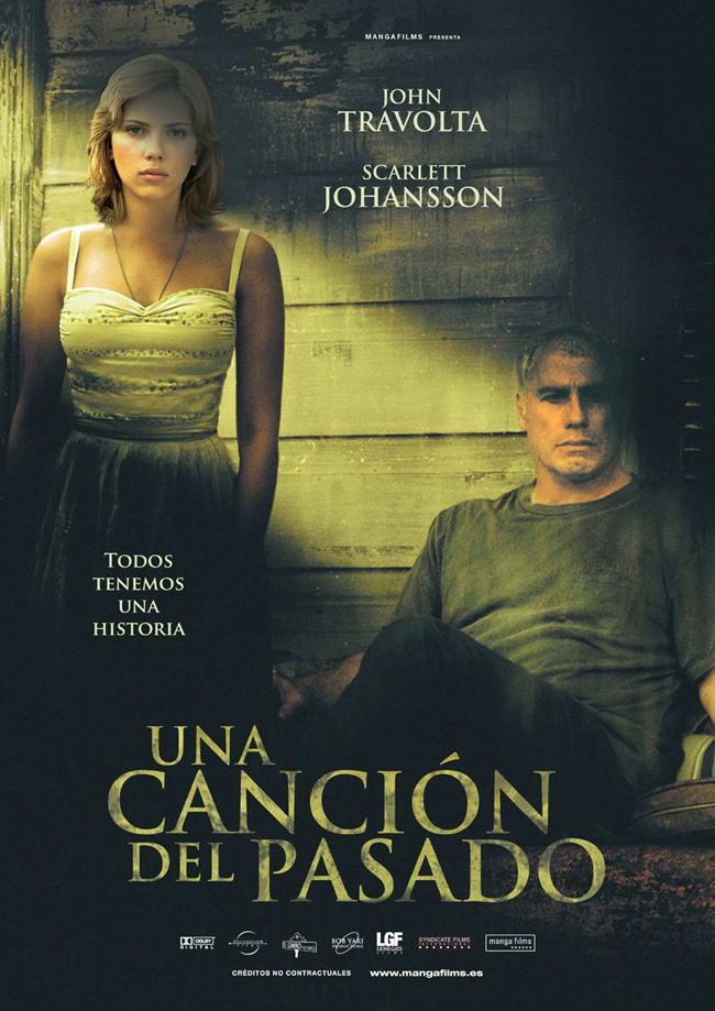 UNA CANCION DEL PASADO - A Love Song for Bobby Long - 2004