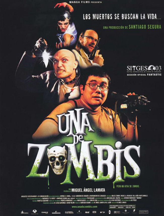 UNA DE ZOMBIS - 2003