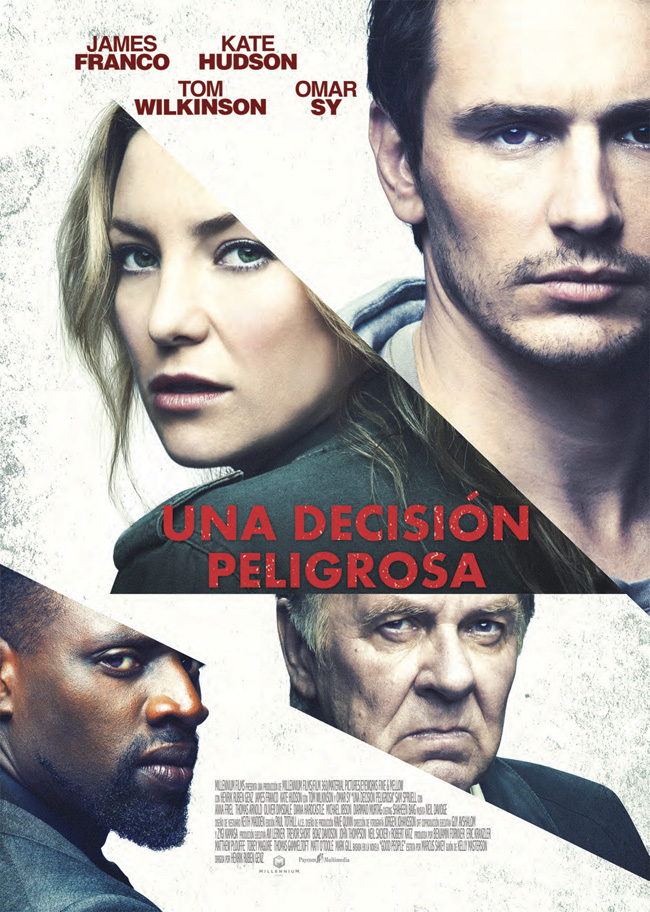 UNA DECISION PELIGROSA - Good People - 2014