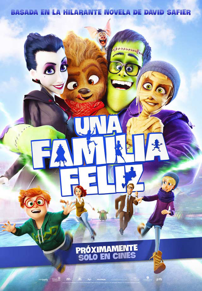 UNA FAMILIA FELIZ - Happy family - 2017