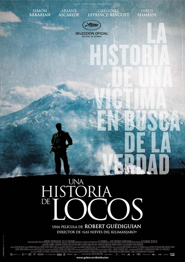 UNA HISTORIA DE LOCOS - Une histoire de fou - 2015