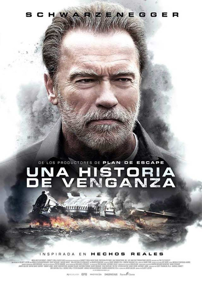 UNA HISTORIA DE VENGANZA - Aftermath - 2017