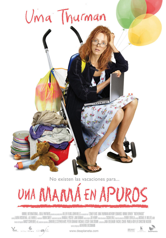 UNA MAMA EN APUROS - Motherhood - 2009