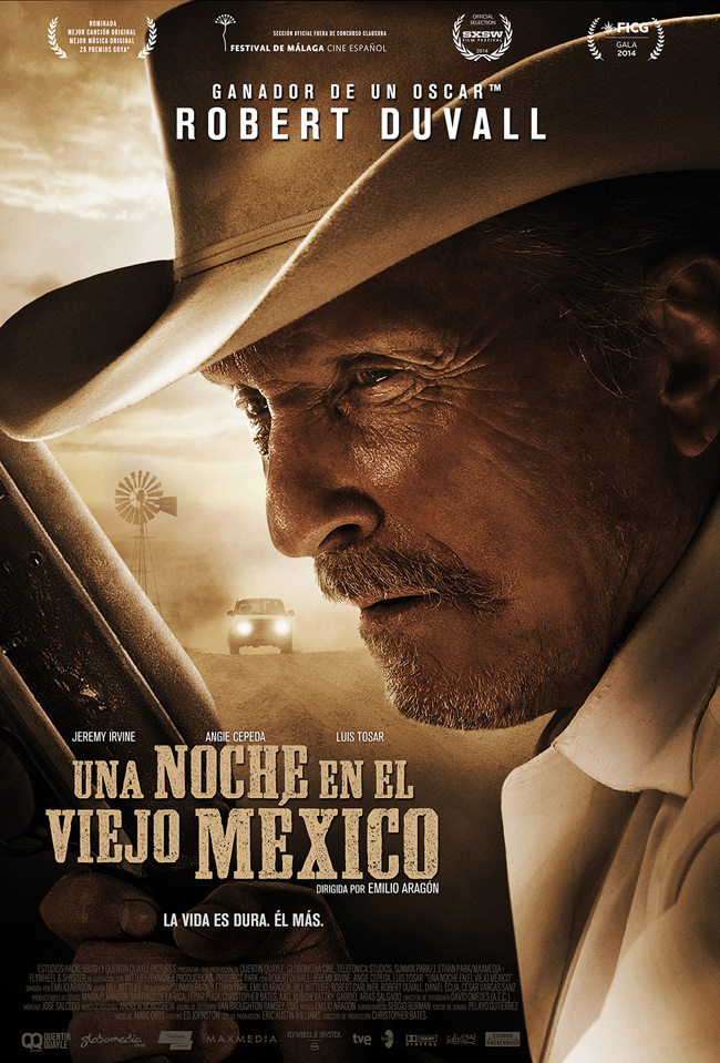 UNA NOCHE EN EL VIEJO MEXICO - A Night in Old Mexico - 2013