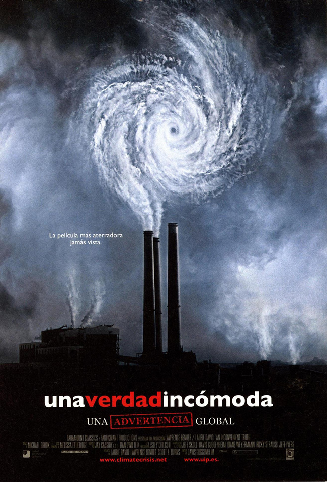 UNA VERDAD INCOMODA - An Inconvenient Truth - 2006