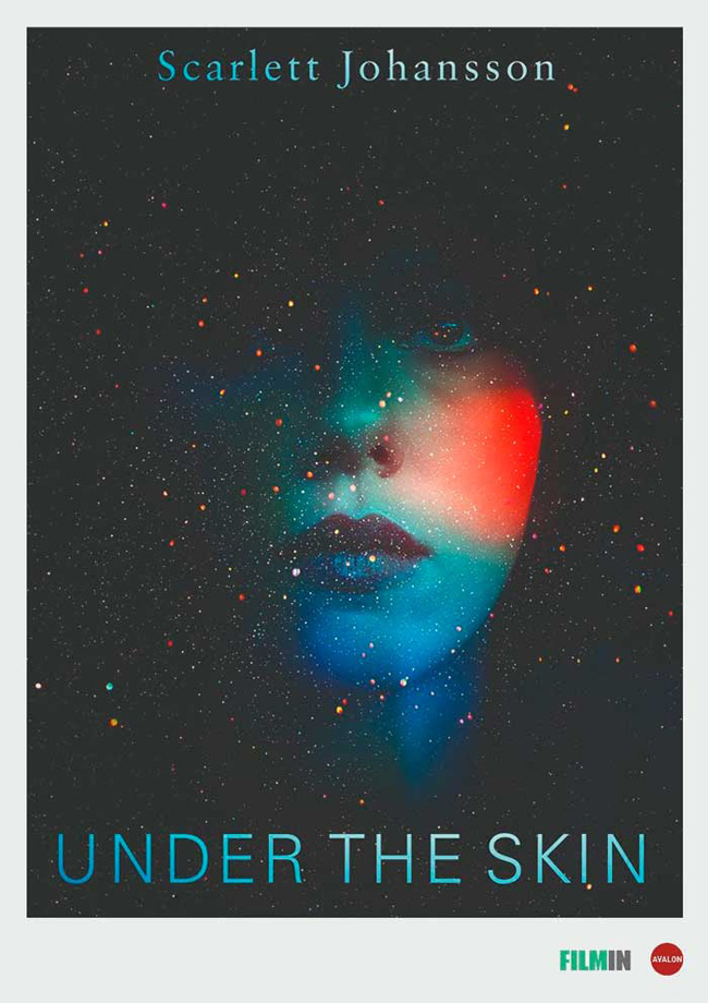 UNDER THE SKIN - 2013