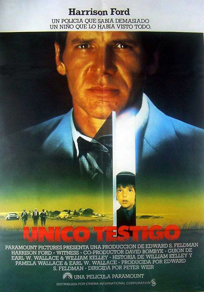 UNICO TESTIGO - Witness - 1985