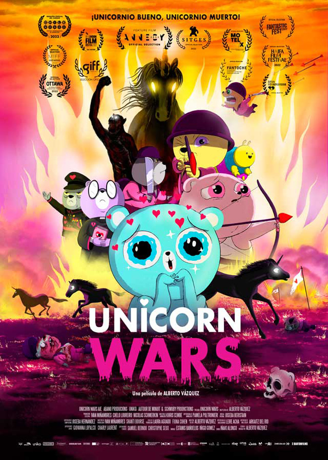 UNICORNS WARS - 2022