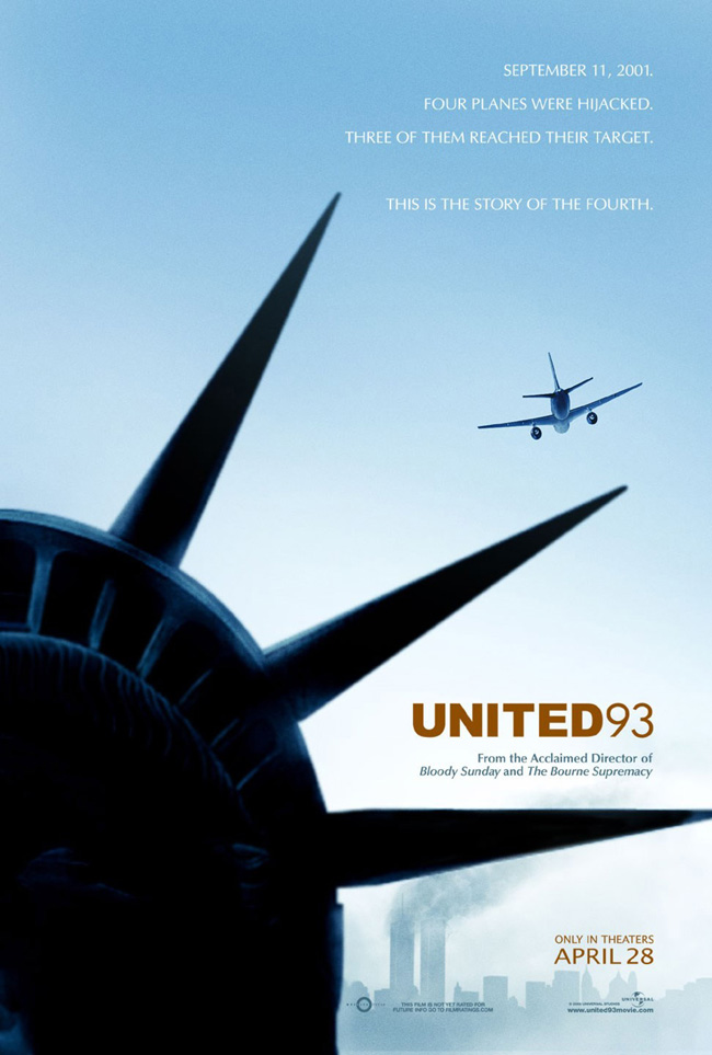 UNITED 93 - Flight 93 - 2006
