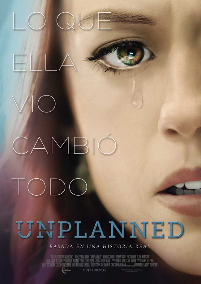 UNPLANNED - 2019