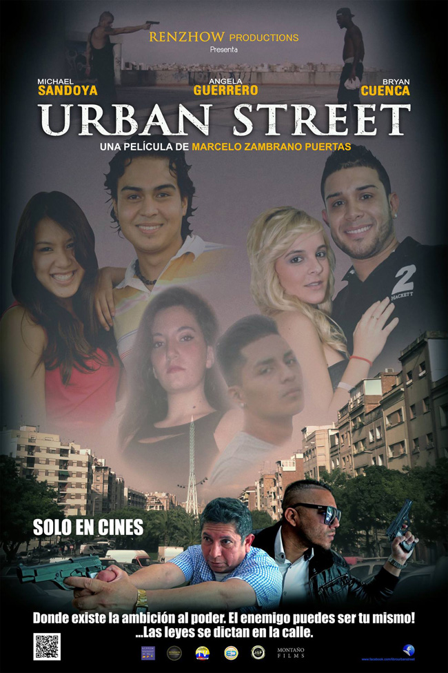 URBAN STREET - 2015