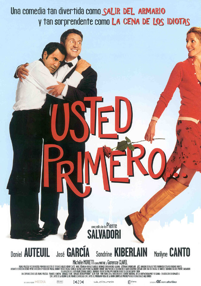 USTED PRIMERO - Après Vous - 2003