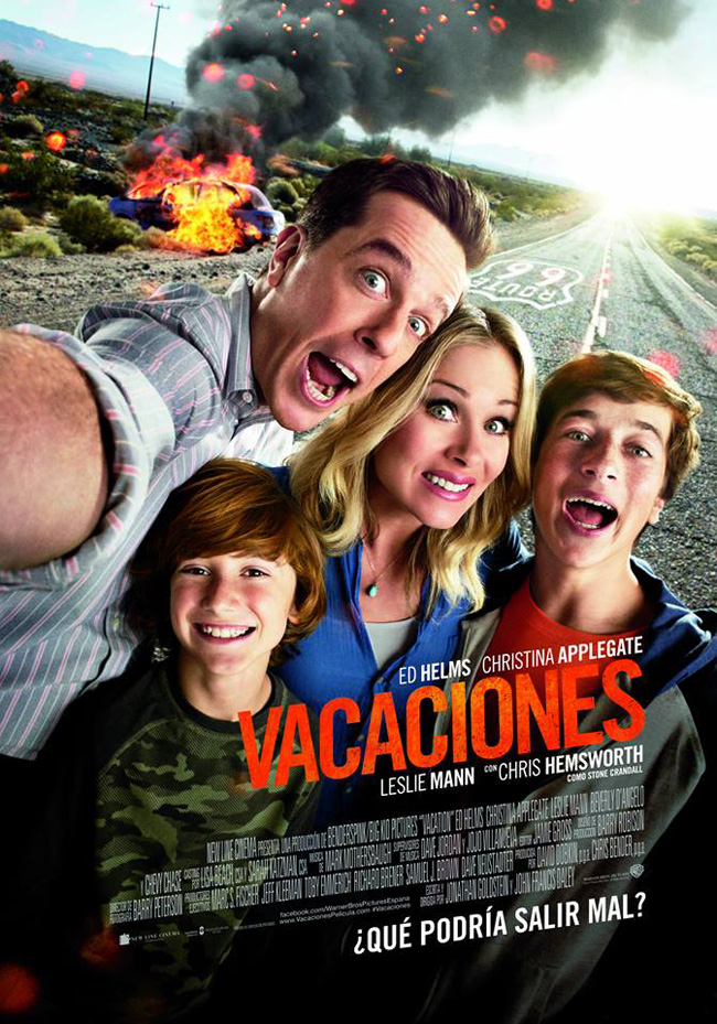 VACACIONES - Vacation - 2015