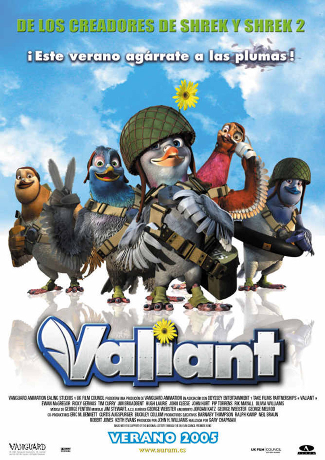 VALIANT - 2005