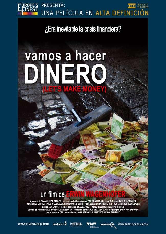 VAMOS A HACER DINERO - Lett's make money - 2008