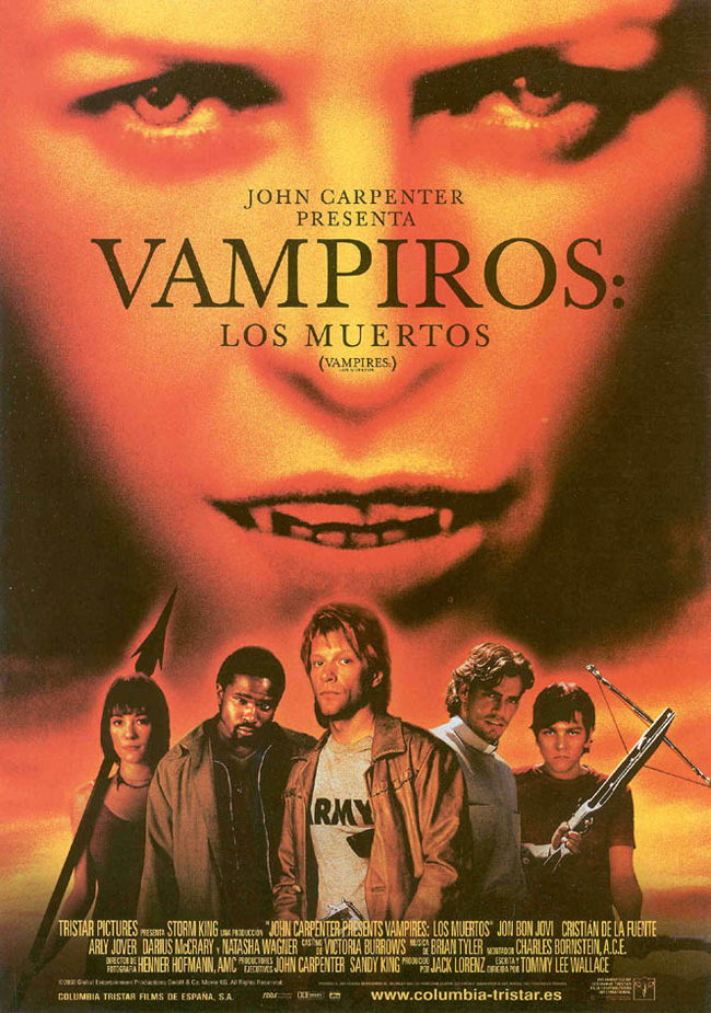 VAMPIROS LOS MUERTOS - Vampires Los Muertos 2002