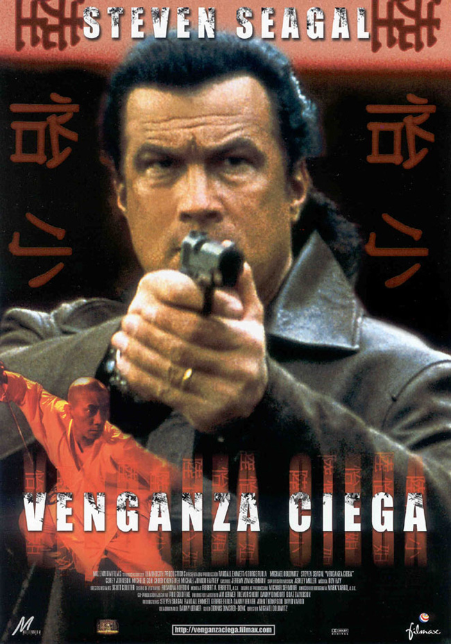VENGANZA CIEGA - Out for a Kill - 2003