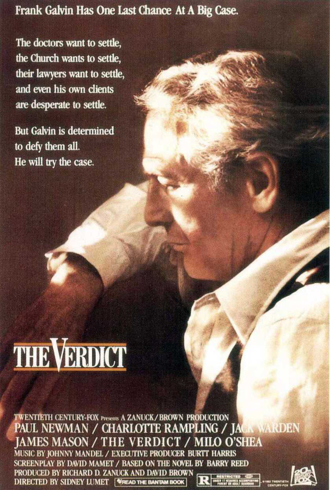VEREDICTO FINAL - The Verdict - 1982