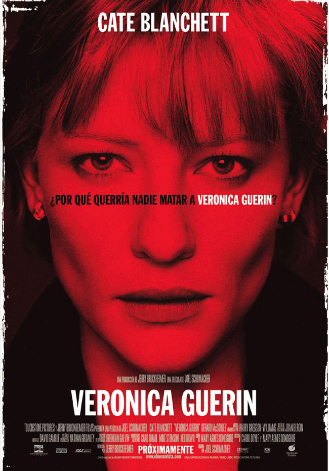 VERONICA GUERIN - 2003
