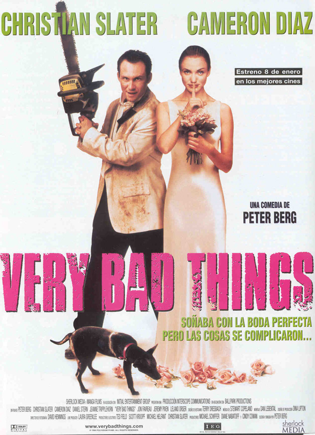 VERY BAD THINGS - 1998